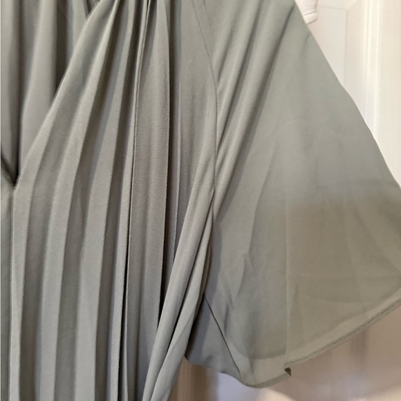 H&M Light Gray Maxi Dress - Picture 3 of 6